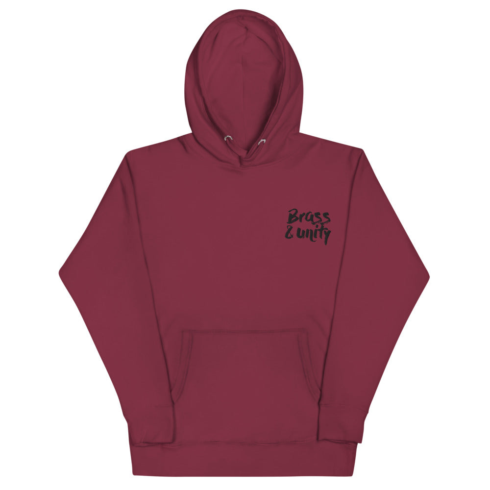 B&U HOODIE