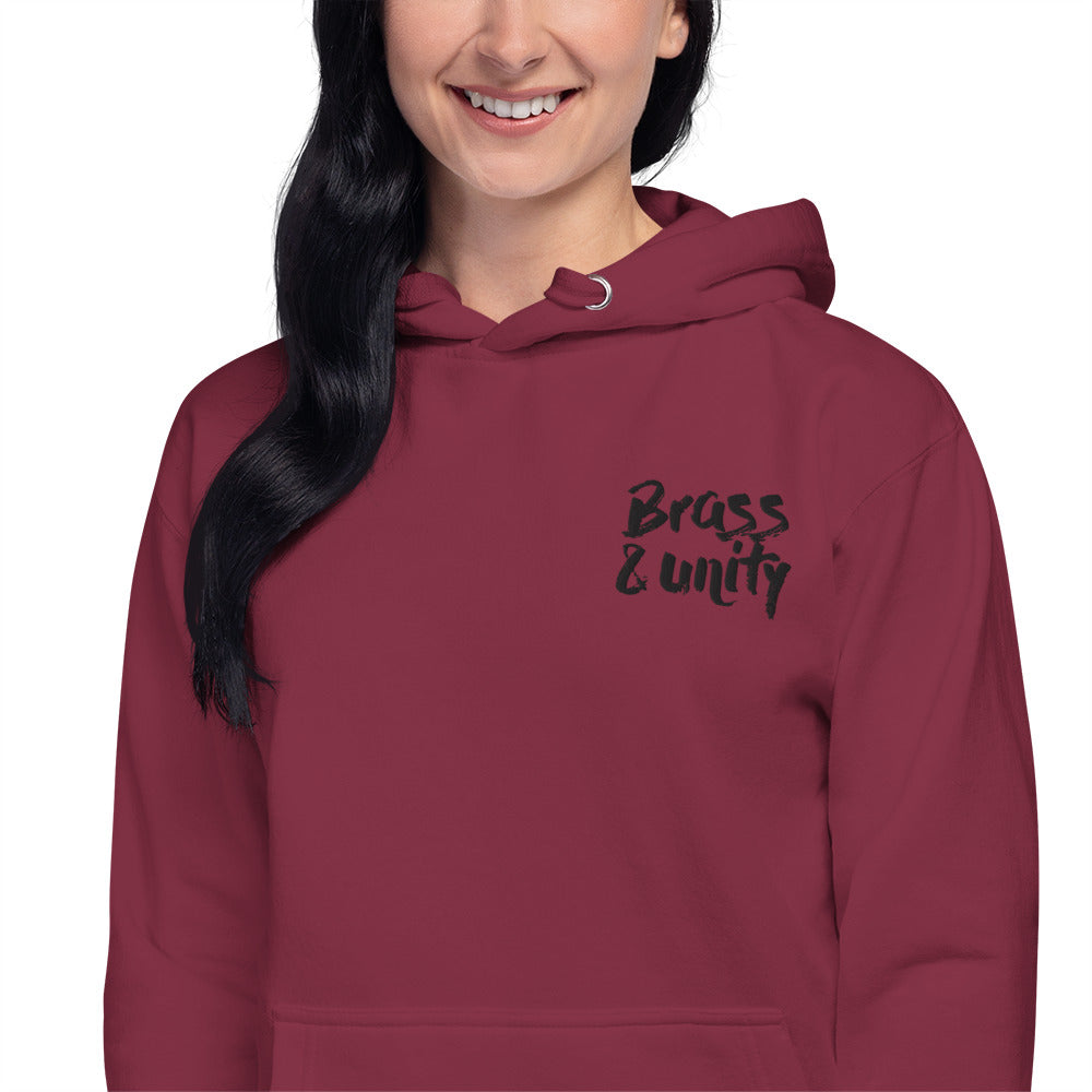 B&U HOODIE