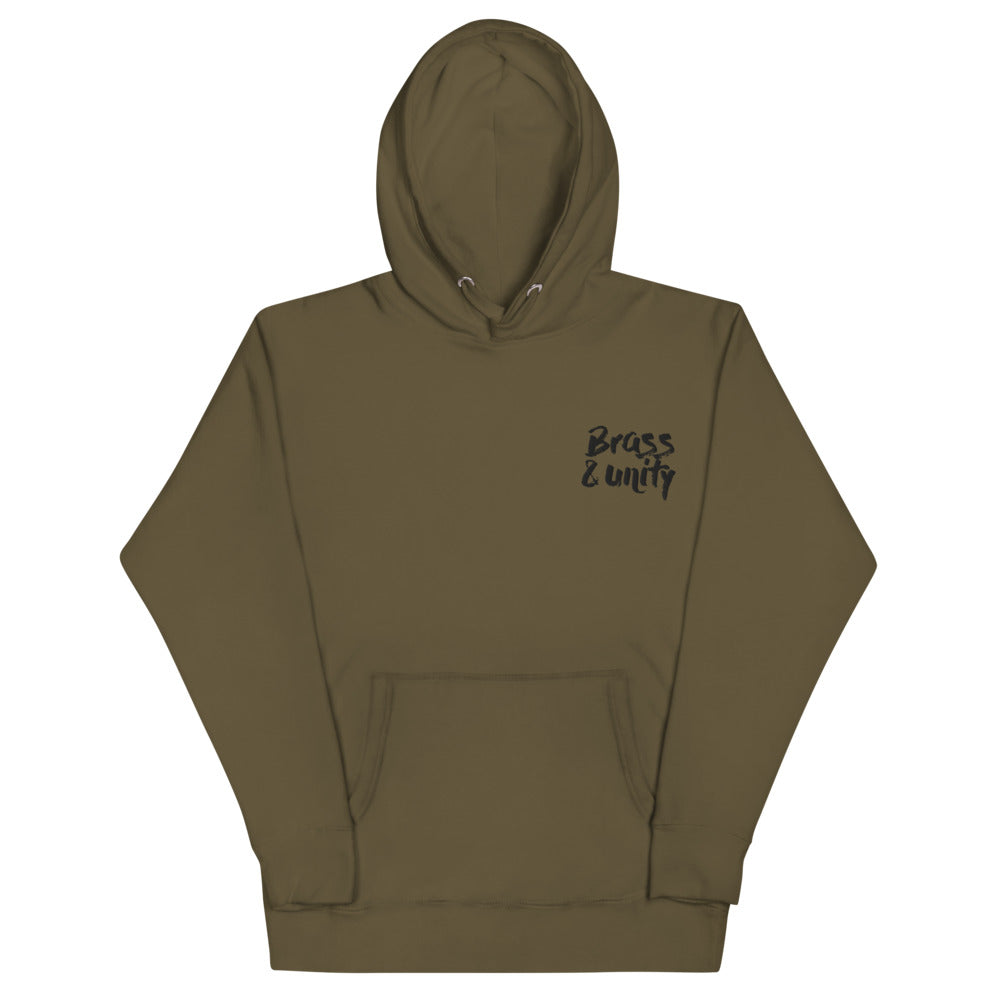 B&U HOODIE