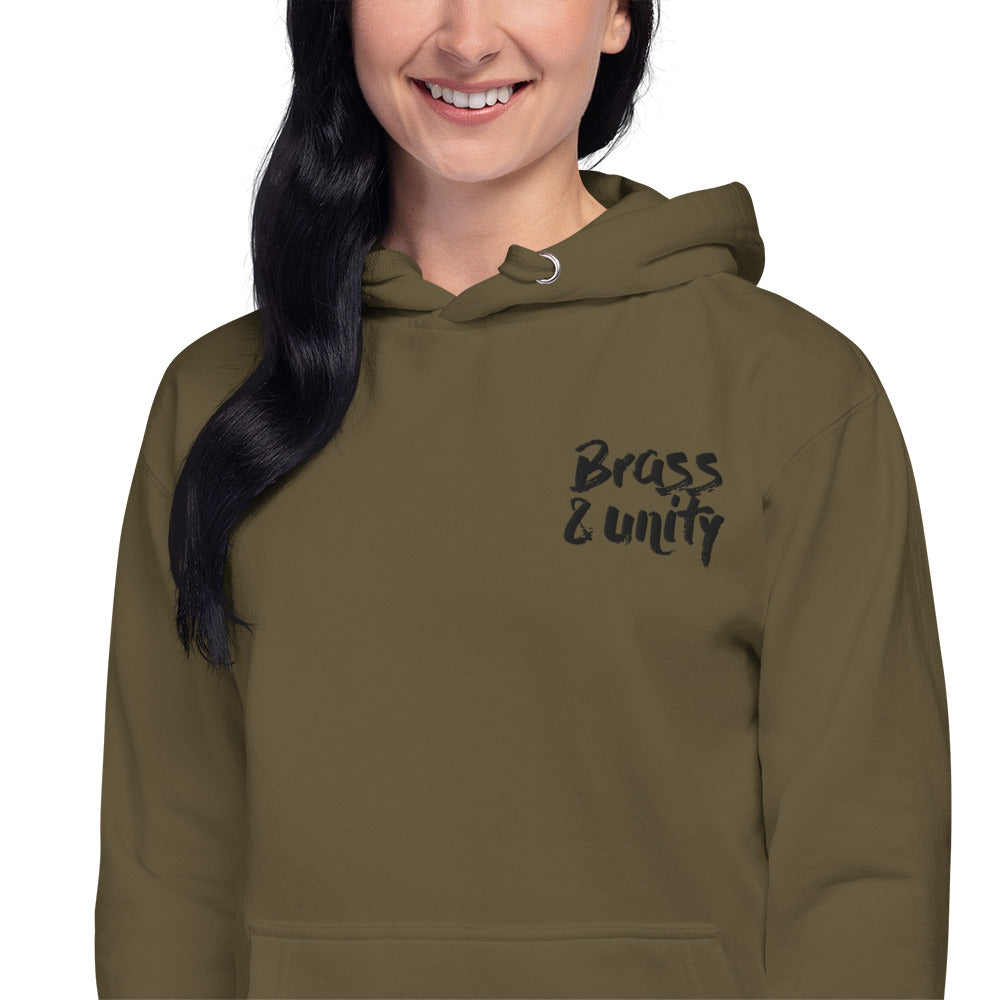 B&U HOODIE
