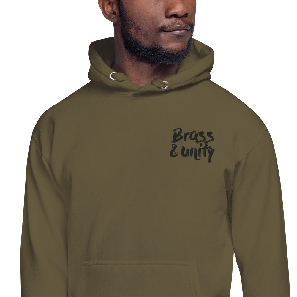B&U HOODIE