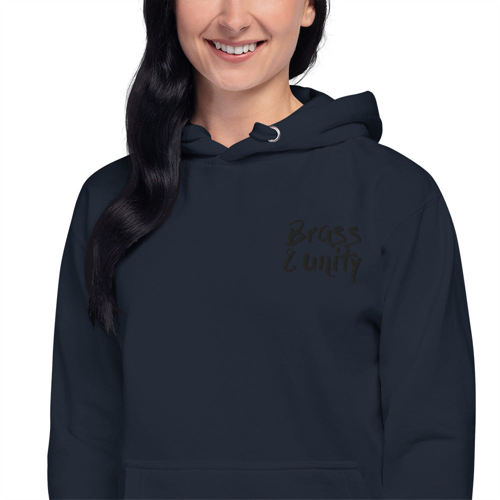 B&U HOODIE