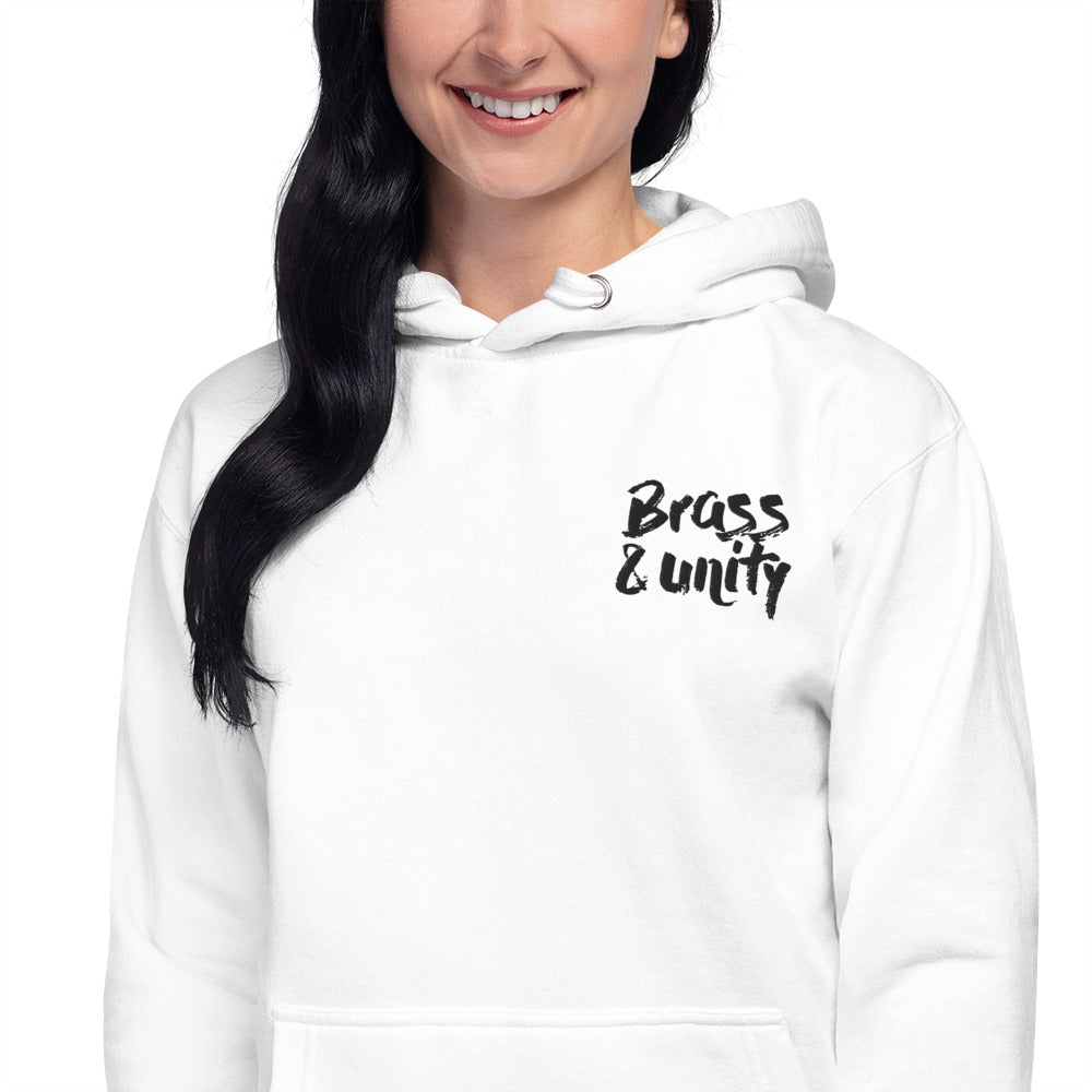 B&U HOODIE