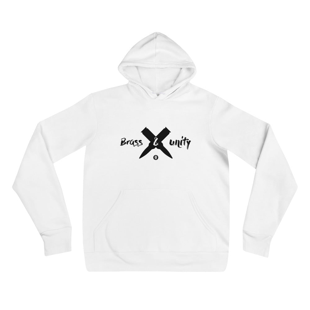 BRASS & UNITY HOODIE