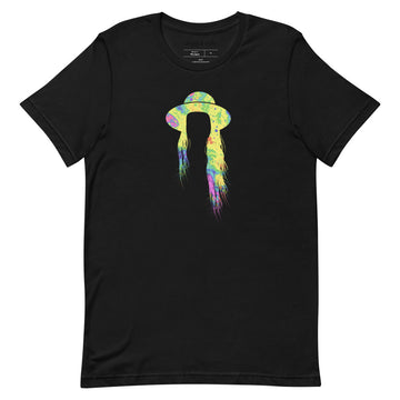 PSYCHEDELIC PODCAST T-SHIRT