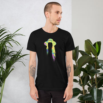 PSYCHEDELIC PODCAST T-SHIRT