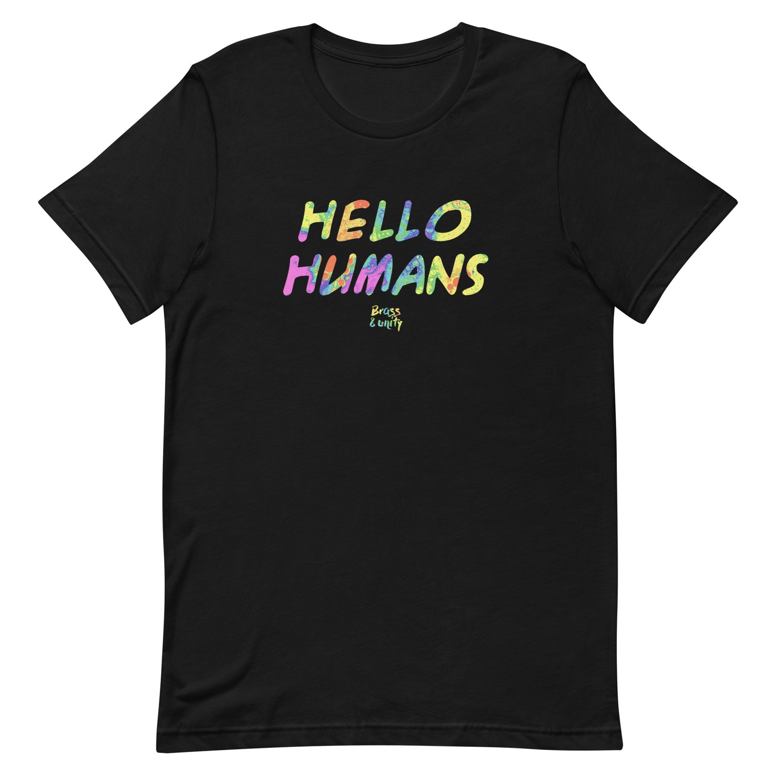 HELLO HUMANS T-SHIRT