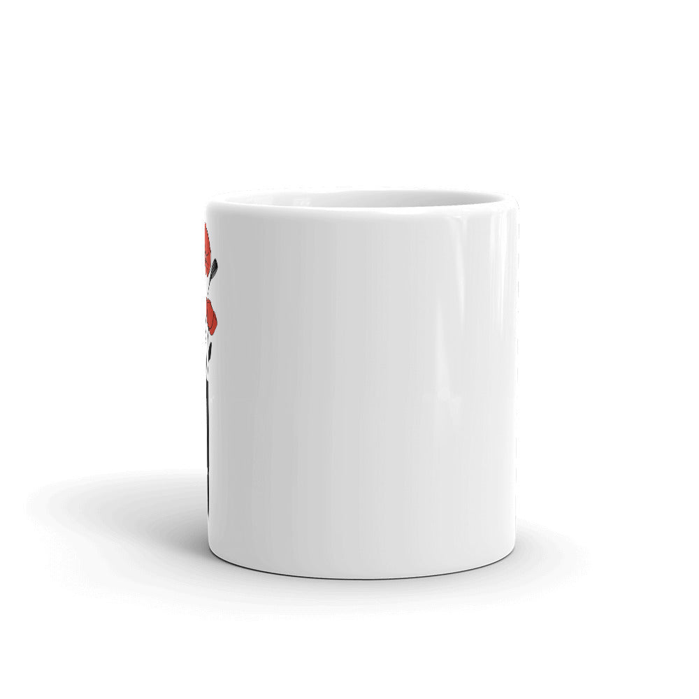 Poppy Mug