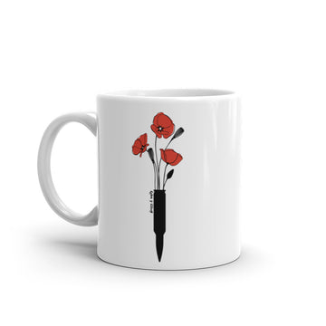 Poppy Mug