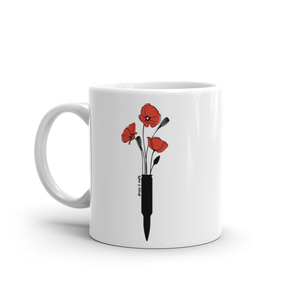 Poppy Mug