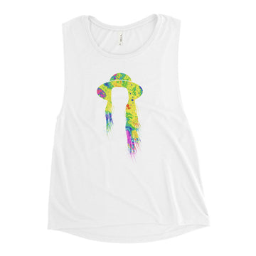 PSYCHEDELIC PODCAST TANK